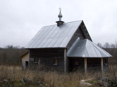 Никольская церковь