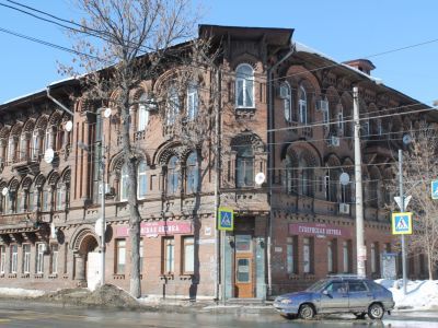 Доходный дом Челышева