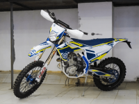 Мотоцикл кроссовый эндуро HASKY XVR 300