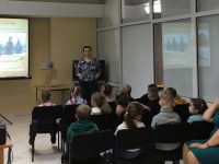 Библиотека им. Маяковского – филиал № 3