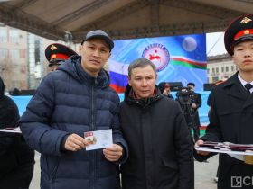 Знаки комплекса ГТО вручили 250 якутянам в День республики