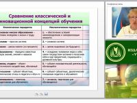 Системно-деятельностный подход при изучении теоретических основ информатики и информационных технологий