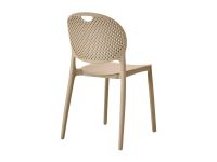 Стул Толье Бежевый
