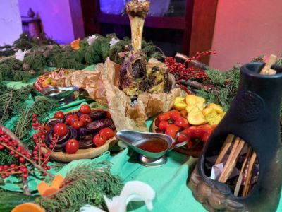 Северный вкус Земли Олонхо»: в Якутске состоялся гастрономический вечер от ресторана «Махтал»