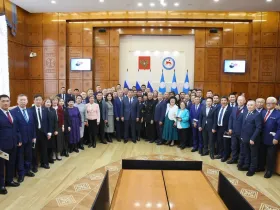 Собрание общественности провели в Якутии к 130-летию Ильи Винокурова 