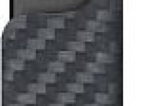 Чехол Pitaka Ultra-Slim для Galaxy S25 Ultra кевлар черный