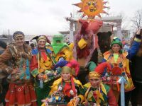 Дом культуры с. п. им. М. Горького