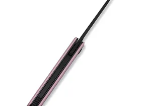 Складной нож CIVIVI Kukei, сталь Nitro-V, рукоять G10, Powder Pink