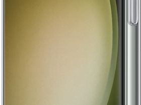 Клип-кейс Samsung  S23 Ultra Прозрачный