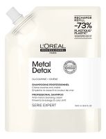 Очищающий крем-шампунь для волос Serie Expert Metal Detox Shampooing: Шампунь 500мл (сменный блок)