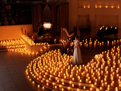 Билеты на Киномузыка при свечах (Петрикирхе) / Концерт | Афиша | ИнфоТаймс