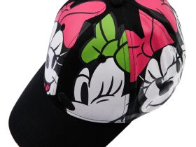 Бейсболка с принтом Disney для девочки