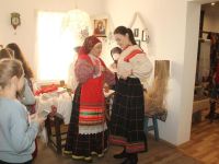 Музей народного творчества и ремесел «Мастера»