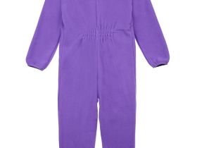 Комбинезон трикотажный для девочек