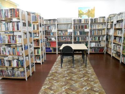 Евсинская сельская библиотека