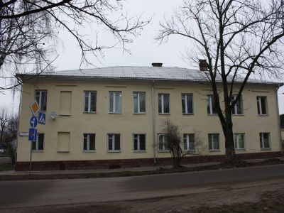 Дом купца И.М.Стальнова