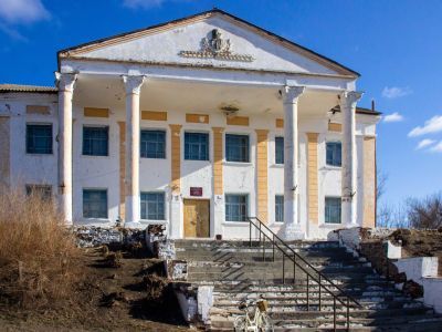 Дом культуры с. Нижний Суэтук