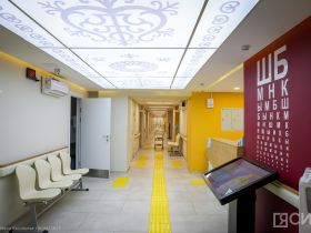 Якутская офтальмологическая больница отмечает 100 лет