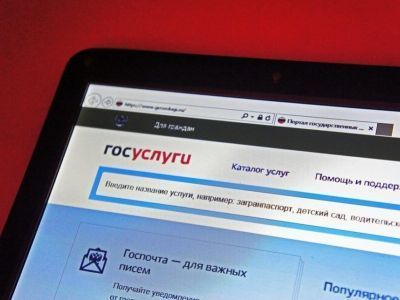 Дети и подростки смогут стать пользователями единого портала госуслуг