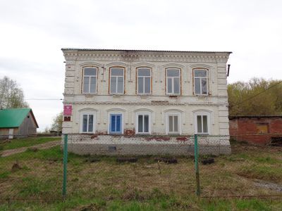 Жилой дом купца Трегубова В.И.