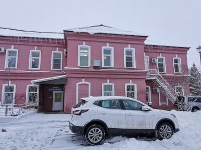 Корпус келейный