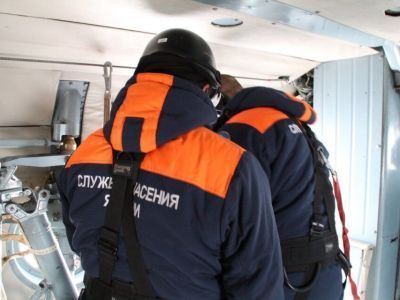 В Усть-Янском районе продолжаются воздушные поиски пропавших мужчин