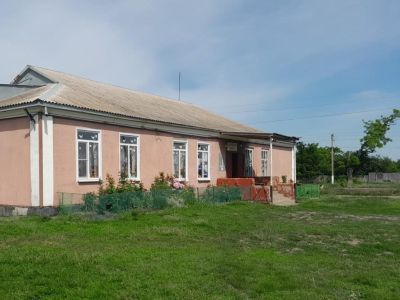 Калмыковский сельский клуб