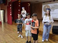 Областной центр культуры «Сибиряк» на ул. 1-й Шинной