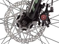 Горный велосипед Foxx Caiman 27.5, год 2025, цвет Зеленый, ростовка 16