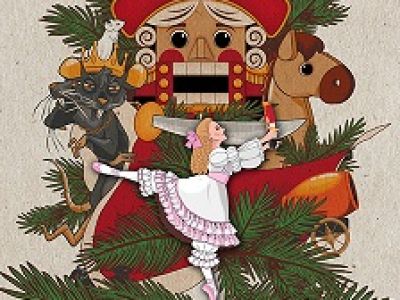 Балет «Щелкунчик» (г. Александров)