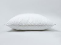 Подушка Черно-белый/Nero Bianco, трехкамерная