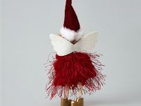 Елочная игрушка Алесса/Alessa