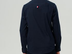 Сорочка текстильная для мальчиков (regular fit)