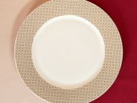 Тарелка Traditioin of Elegance basic