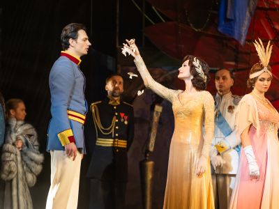 Билеты на Княгиня чардаша (Сильва) (Театр музыкальной комедии) / Театр | Афиша | ИнфоТаймс