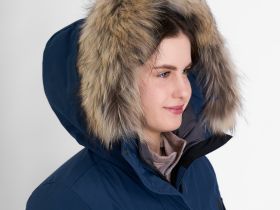 Полупальто пуховое Dikson IV Женское