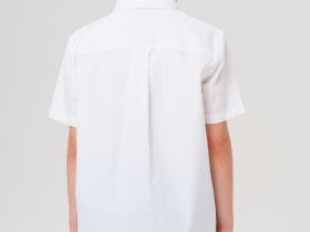 Рубашка текстильная для мальчиков (comfort fit)