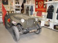 Музей-галерея Льва Бардамова