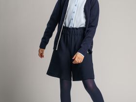 Кардиган для девочки