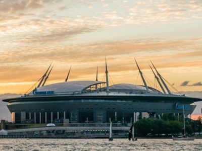 Круиз на закат по рекам и каналам к Финскому заливу