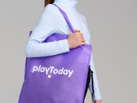 Сумка текстильная