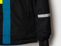 Комплект текстильный с полиуретановым покрытием для мальчиков: куртка, брюки