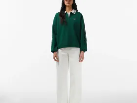 Женская толстовка Lacoste