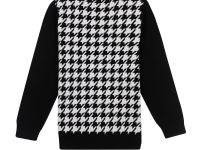 Свитер трикотажный для девочек