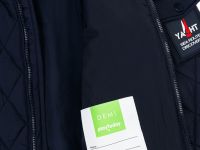 Куртка текстильная с полиуретановым покрытием для мальчиков (ветровка)