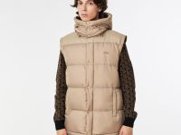 Мужская короткая куртка-пуховик Lacoste