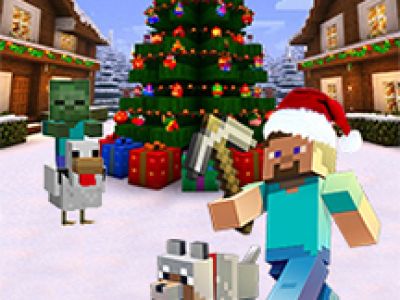 Майнкрафт шоу. Новогодний выпуск