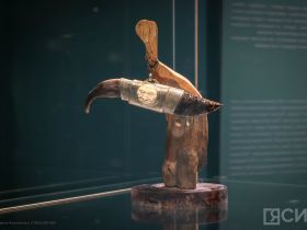 В Якутске открылась выставка ножей мастеров из Якутии и Бурятии