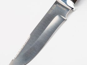 Нож Стрелец, АиР, граб, 95х18