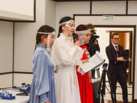 Школьники Якутии заняли первое место во Всероссийской олимпиаде по предпринимательству